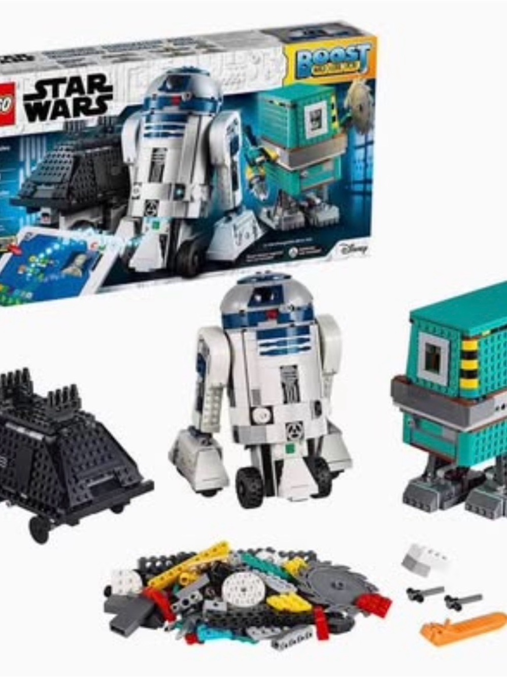 LEGO Star Wars Boost Droid Commander 75253